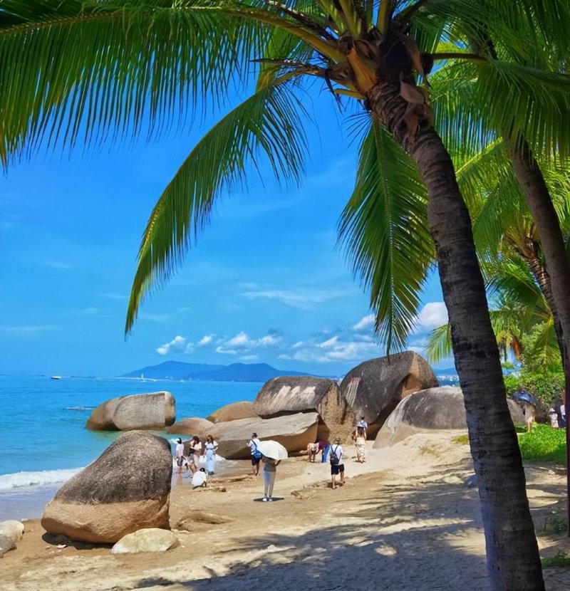 选择三亚旅行社，玩转浪漫之旅